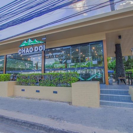 Luxurious Apartment On Jomtien Beach Road מראה חיצוני תמונה