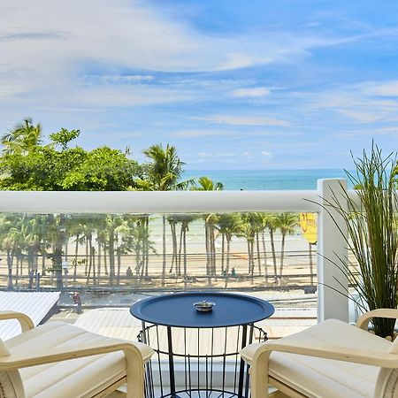 Luxurious Apartment On Jomtien Beach Road מראה חיצוני תמונה