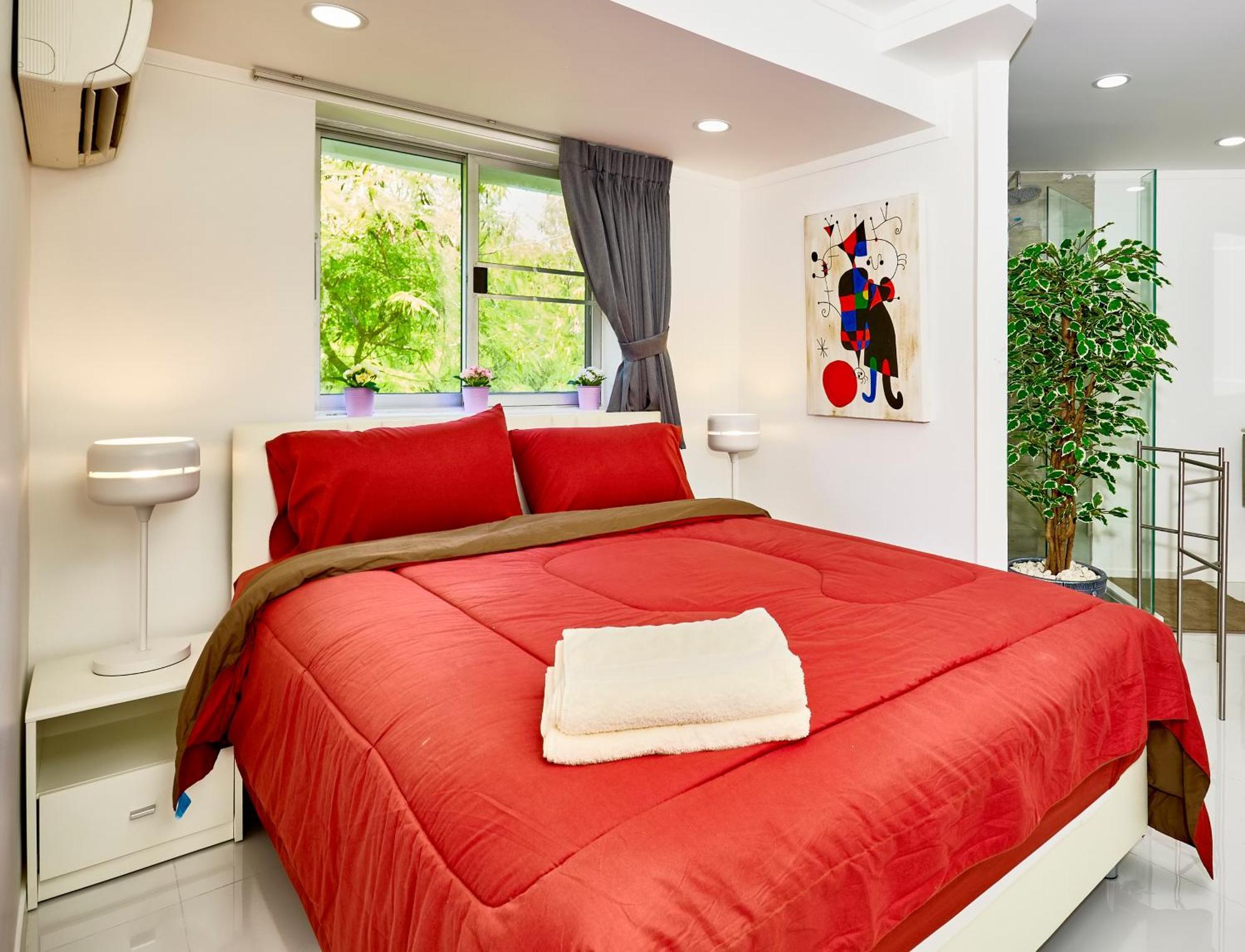 Luxurious Apartment On Jomtien Beach Road מראה חיצוני תמונה