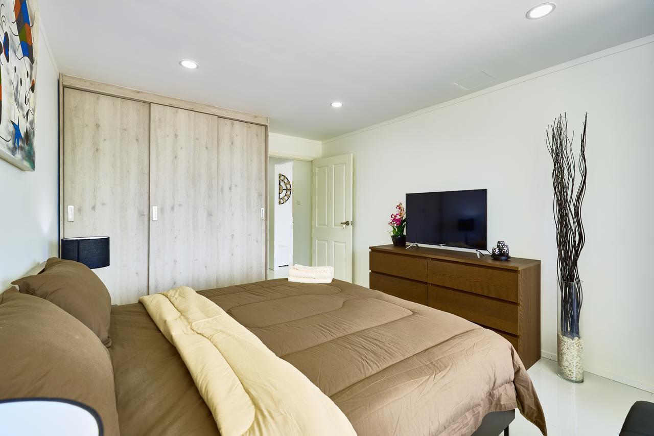 Luxurious Apartment On Jomtien Beach Road מראה חיצוני תמונה