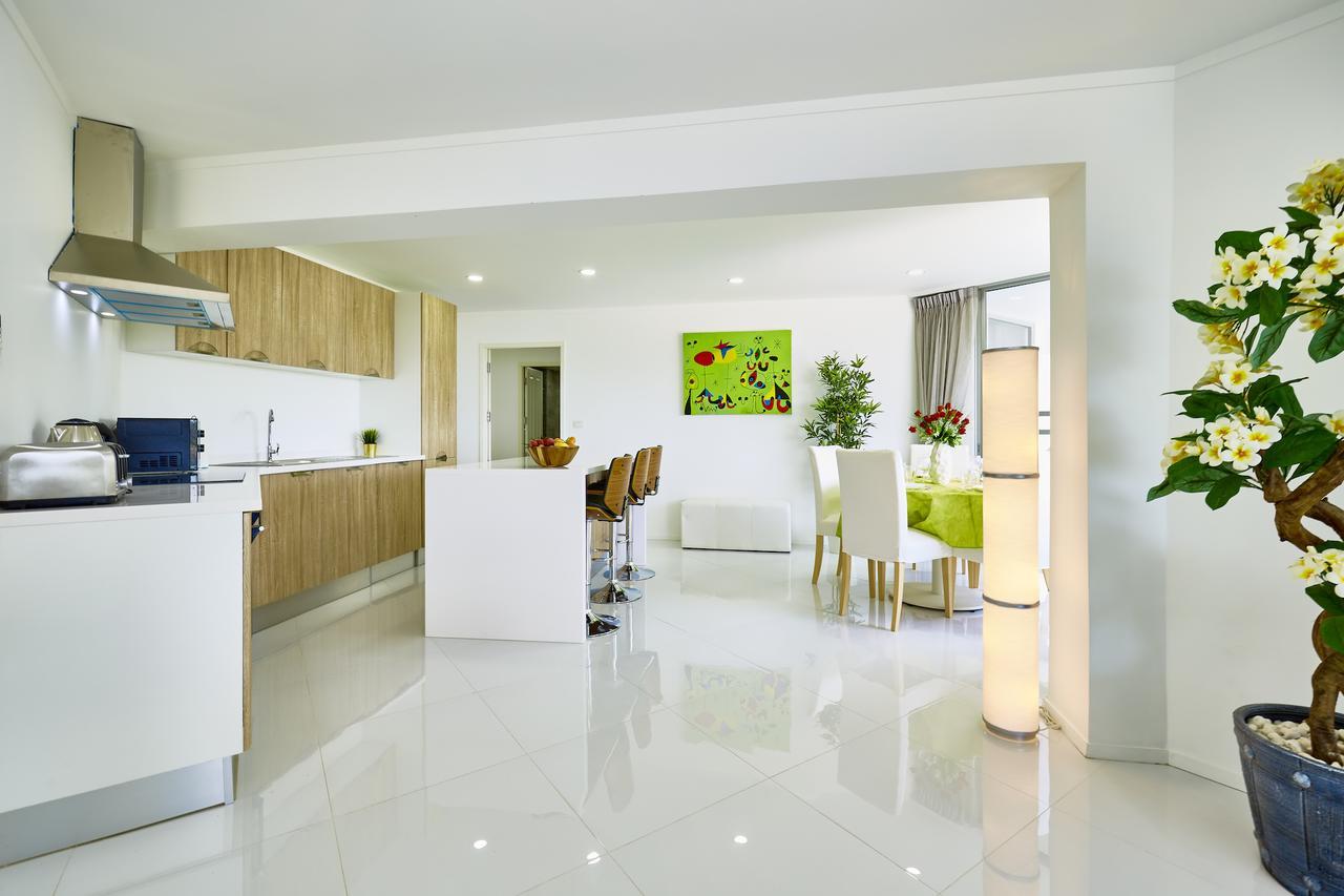 Luxurious Apartment On Jomtien Beach Road מראה חיצוני תמונה