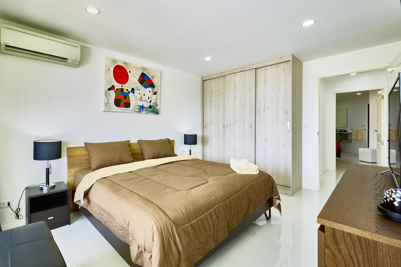Luxurious Apartment On Jomtien Beach Road מראה חיצוני תמונה