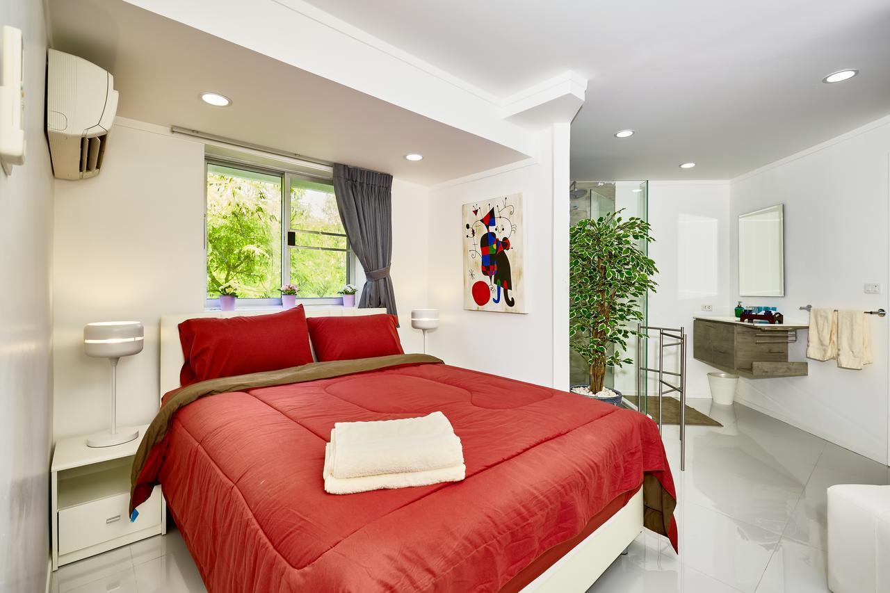 Luxurious Apartment On Jomtien Beach Road מראה חיצוני תמונה