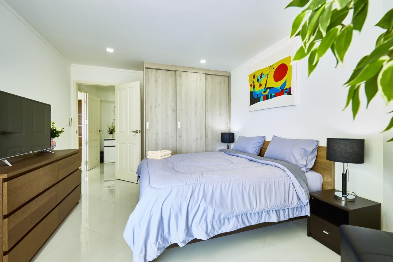 Luxurious Apartment On Jomtien Beach Road מראה חיצוני תמונה