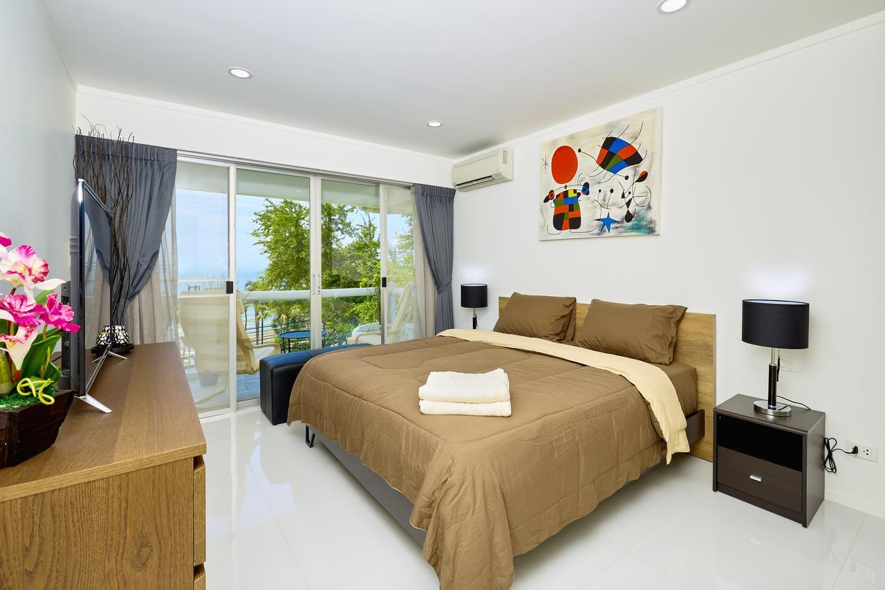 Luxurious Apartment On Jomtien Beach Road מראה חיצוני תמונה