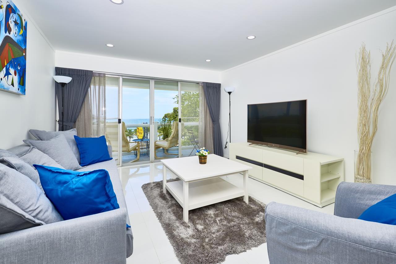 Luxurious Apartment On Jomtien Beach Road מראה חיצוני תמונה