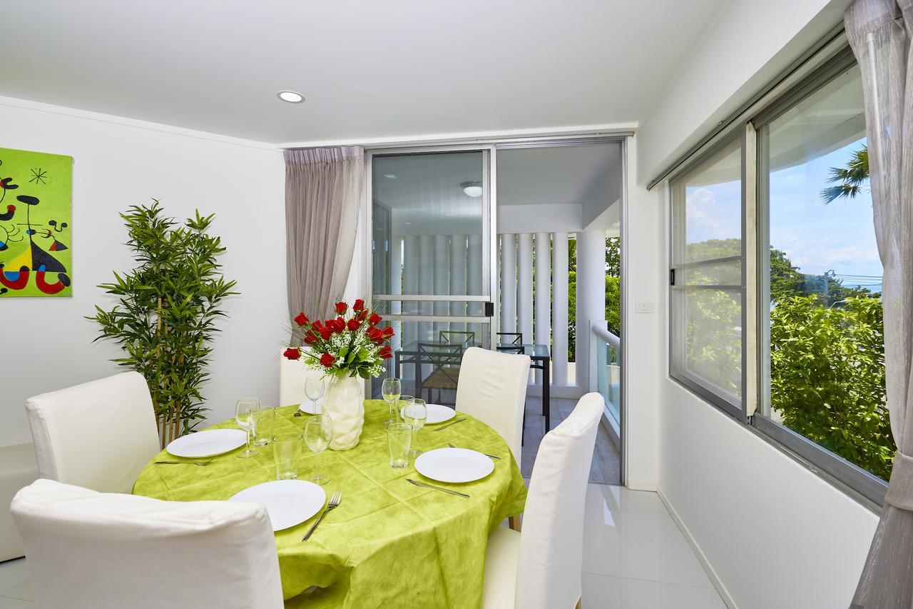 Luxurious Apartment On Jomtien Beach Road מראה חיצוני תמונה