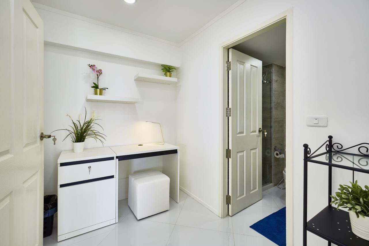 Luxurious Apartment On Jomtien Beach Road מראה חיצוני תמונה