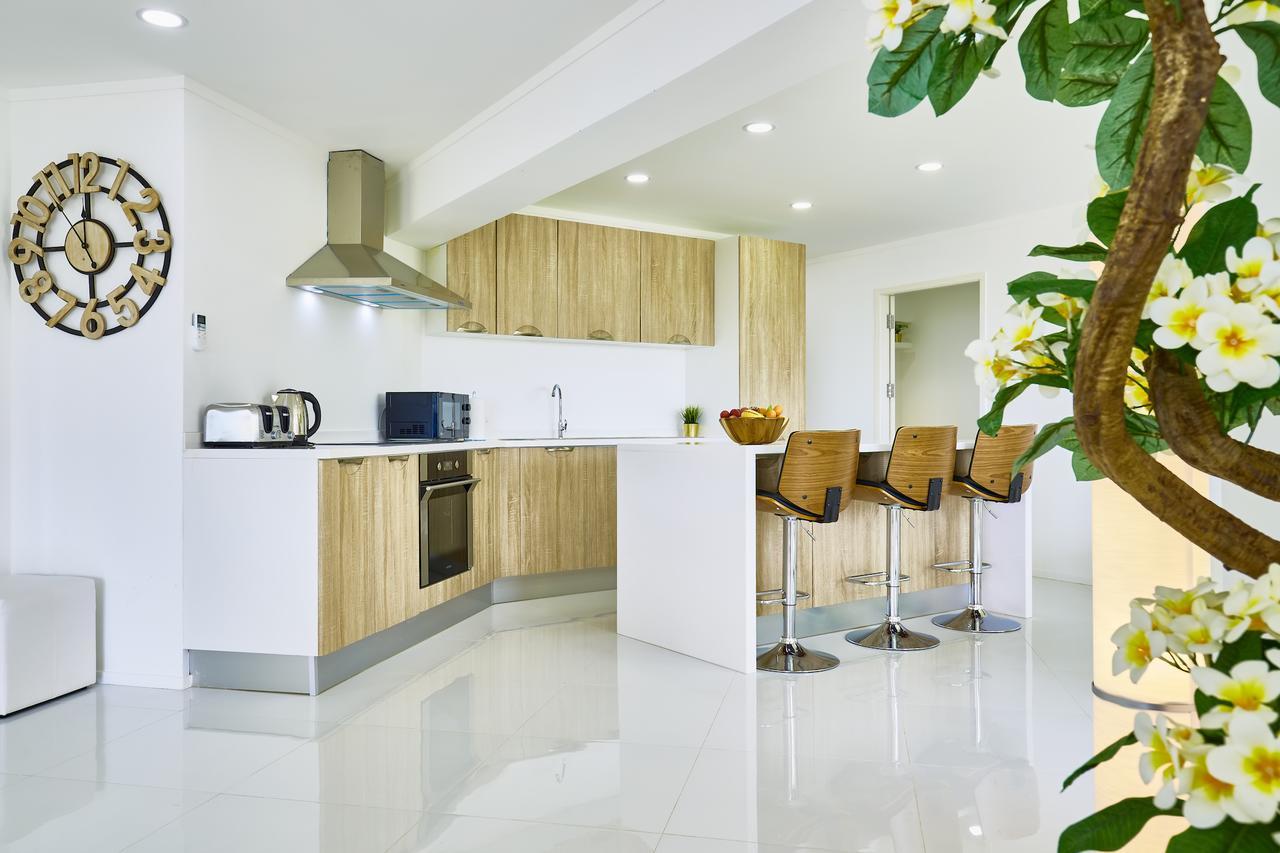 Luxurious Apartment On Jomtien Beach Road מראה חיצוני תמונה