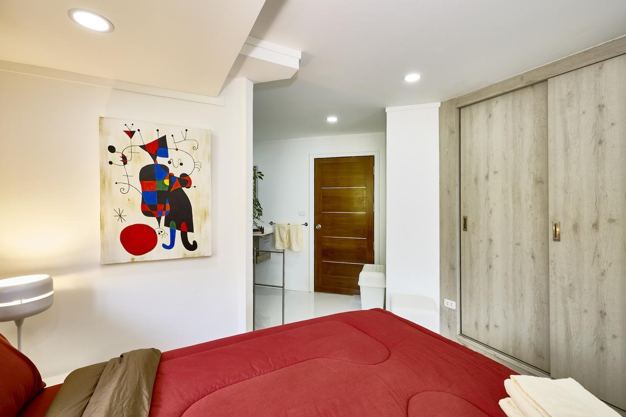 Luxurious Apartment On Jomtien Beach Road מראה חיצוני תמונה