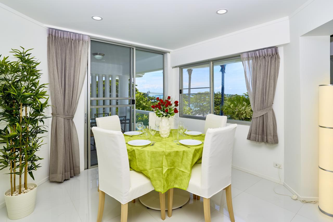 Luxurious Apartment On Jomtien Beach Road מראה חיצוני תמונה